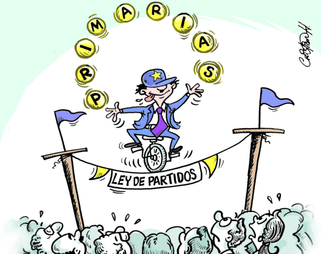 Caricatura El Día, Miércoles 04 de Octubre 2017