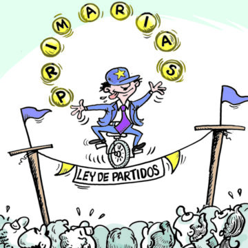 Caricatura El Día, Miércoles 04 de Octubre 2017
