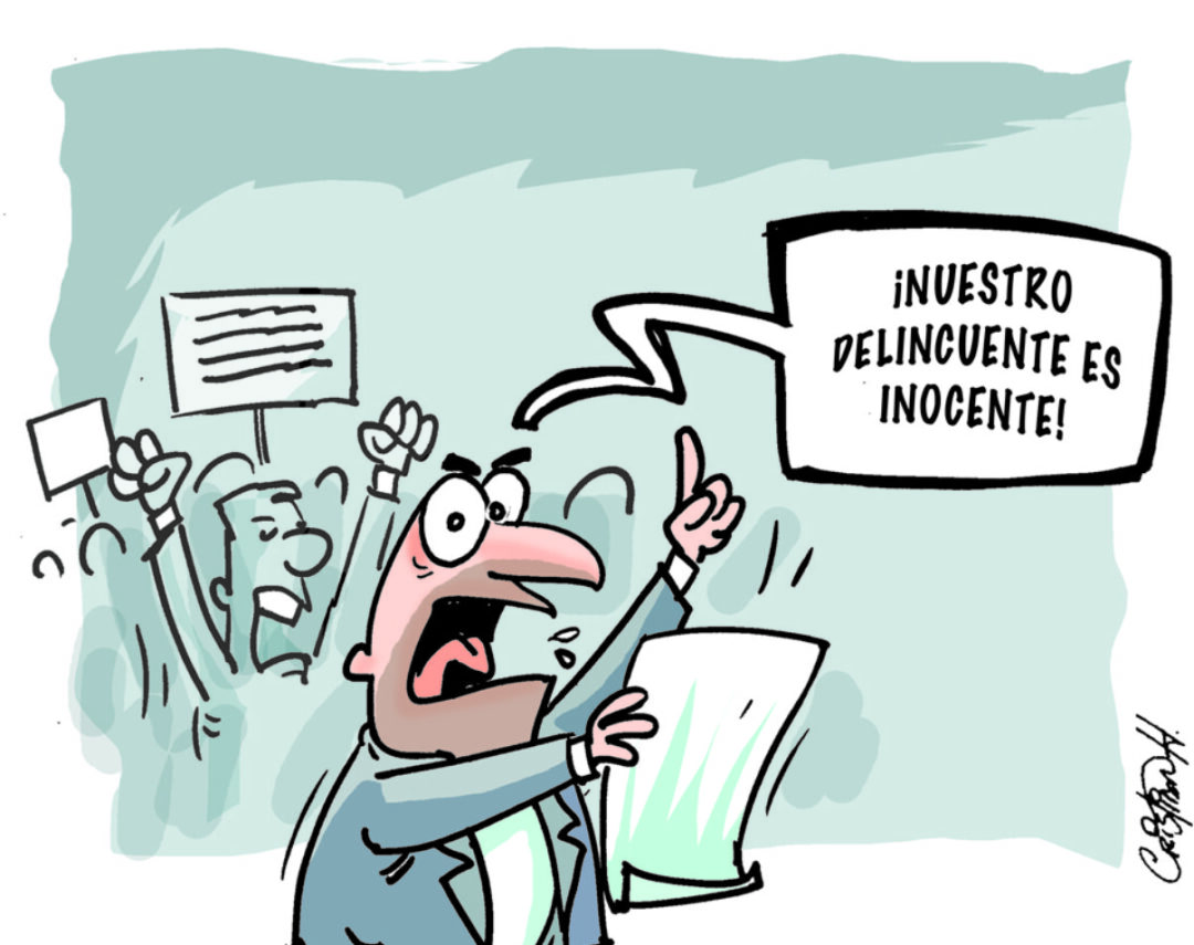 Caricatura El Día, Miércoles 11 de Octubre 2017