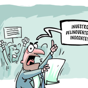 Caricatura El Día, Miércoles 11 de Octubre 2017