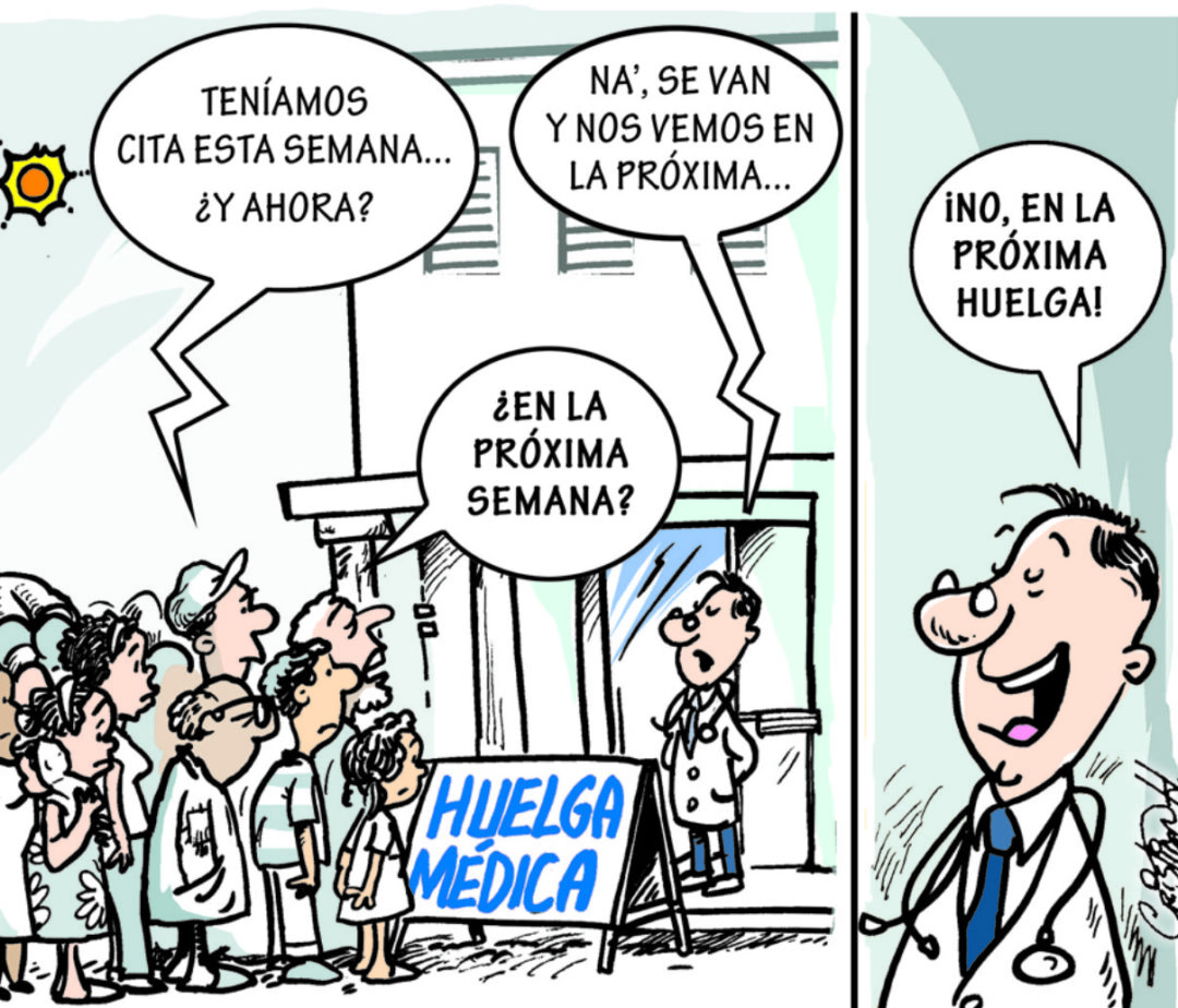 Caricatura El Día, Miércoles 18 de Octubre 2017