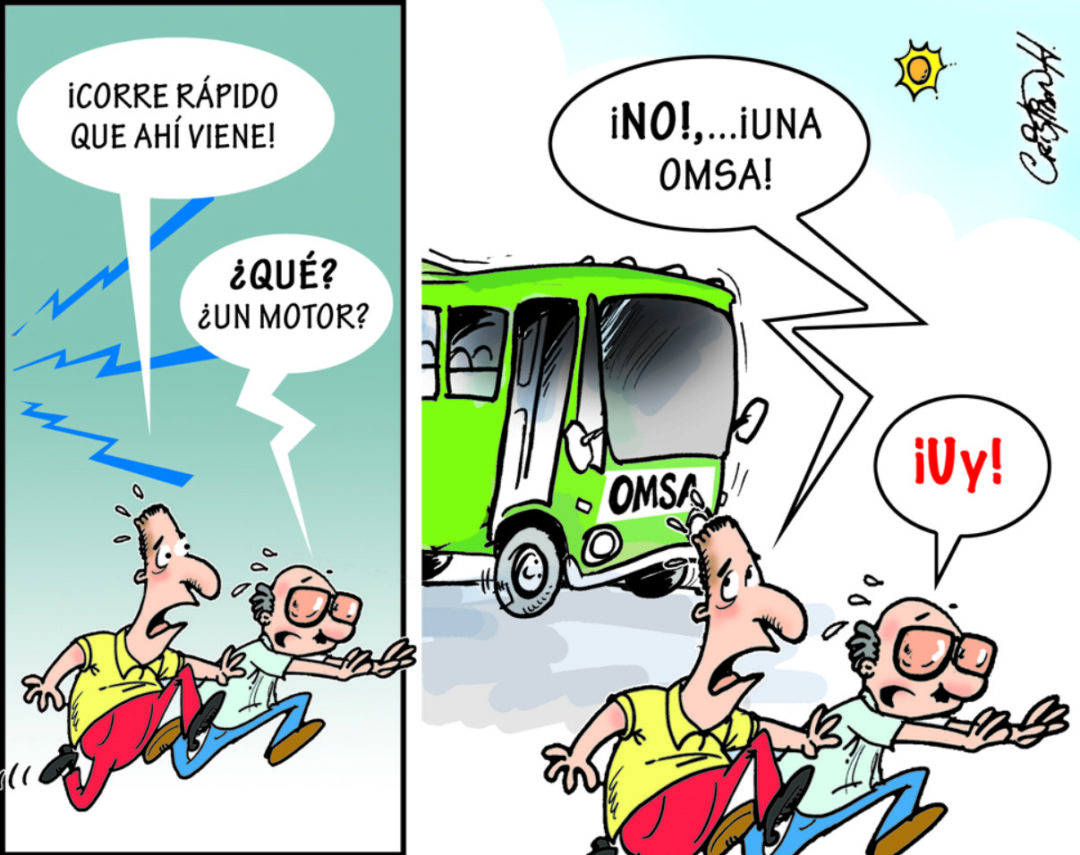 Caricatura El Día, Miércoles 25 de Octubre 2017