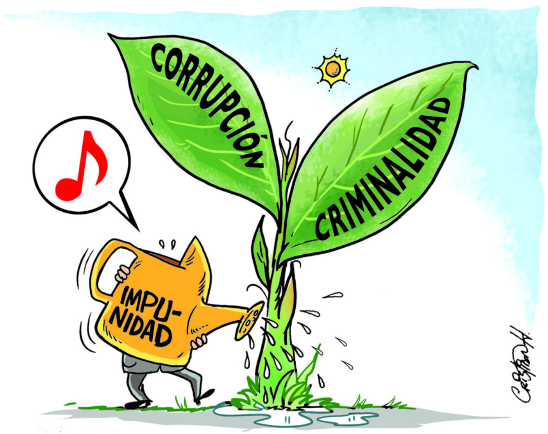 Caricatura El Día, Viernes 20 de Octubre 2017