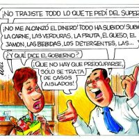 Caricatura Rosca Izquierda – Diario Libre, Jueves 19 de Octubre 2017