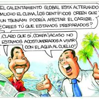 Caricatura Rosca Izquierda – Diario Libre, Lunes 09 de Octubre 2017