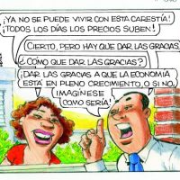 Caricatura Rosca Izquierda – Diario Libre, Martes 03 de Octubre 2017