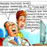 Caricatura Rosca Izquierda – Diario Libre, Sábado 30 de Septiembre 2017
