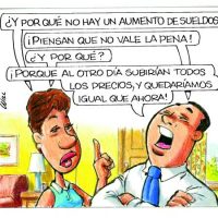 Caricatura Rosca Izquierda – Diario Libre, Viernes 13 de Octubre 2017