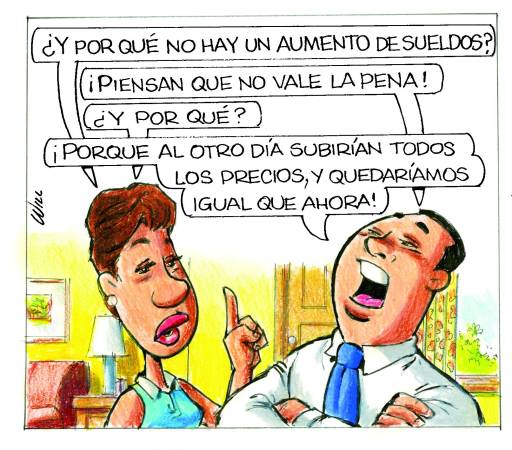 Caricatura Rosca Izquierda – Diario Libre, Viernes 13 de Octubre 2017