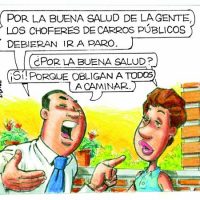 Caricatura Rosca Izquierda – Diario Libre, Viernes 20 de Octubre 2017