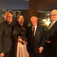 Chef dominicana en España galardonada con prestigioso premio a innovación gastronómica