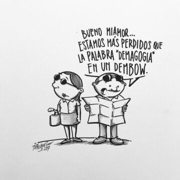 Dema con la dema – Poteleche, Octubre 26 del 2017