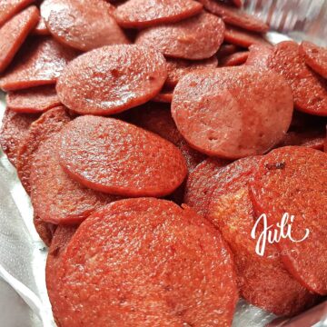 Gastronomía Dominicana 101 | Salami Frito | Chef Juli