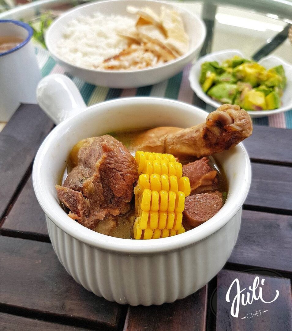 Gastronomia Dominicana 101 | Sancocho Dominicano