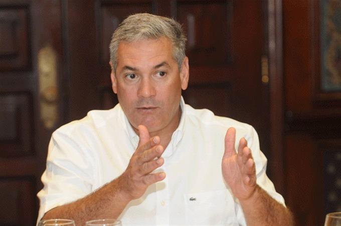 Gonzalo Castillo: “Nosotros no tenemos ningún inconveniente con la Iglesia Católica”