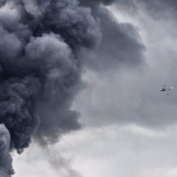 Increíble fuego en #PlazaLama 4 de 4 | Via @MisaelRincon