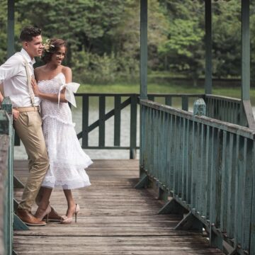 La Boda del Pueblo | #LaBodaDelPueblo Yaritza y Juan | Fotografía por Jochy Campusano, Octubre 01 del 2017