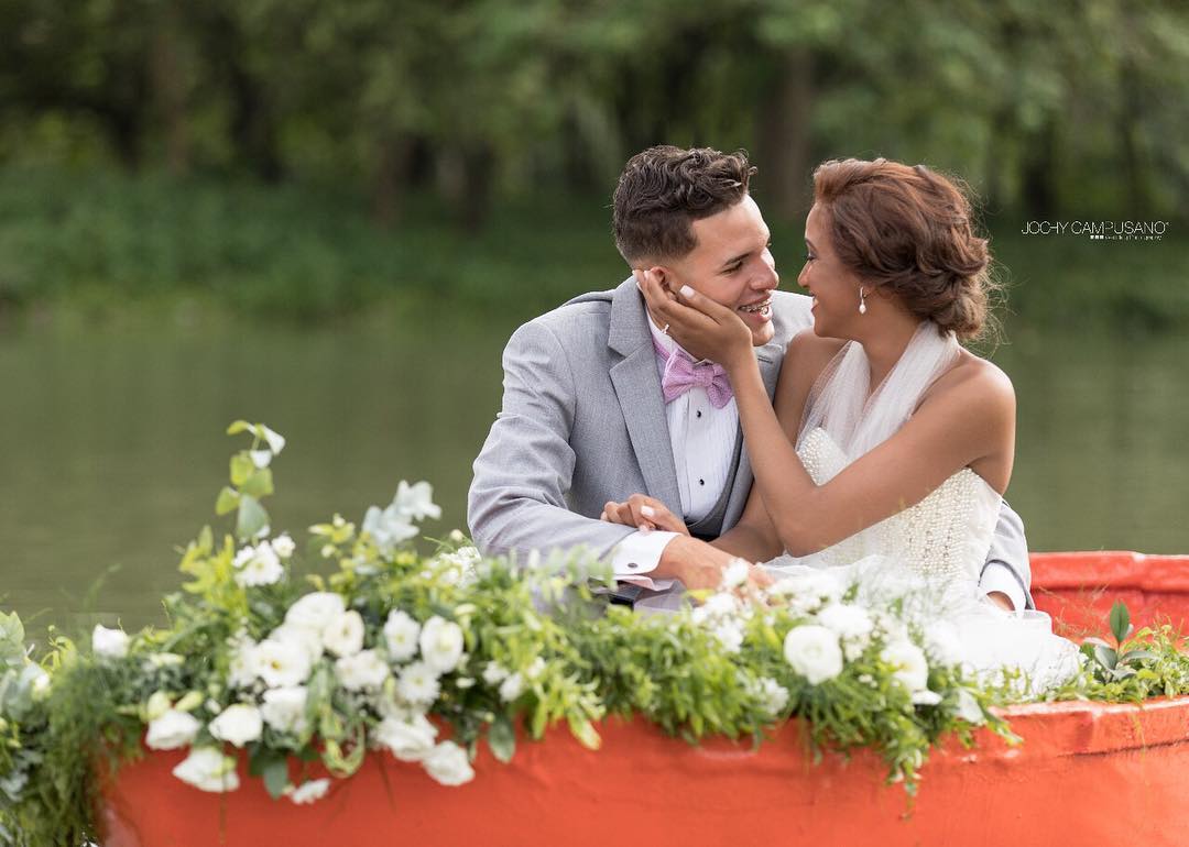 La Boda del Pueblo | #LaBodaDelPueblo Yaritza y Juan | Fotografía por Jochy Campusano, Octubre 06 del 2017