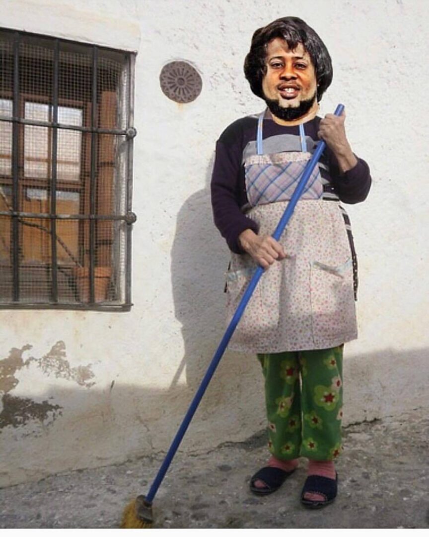 La verdad es que los haters se pasan, disque #DoñaLapiz
