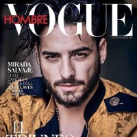Maluma en portada de la revista ‘Vogue’