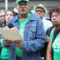 Marcha Verde convoca a Jornada Nacional de Movilización el 29 de octubre