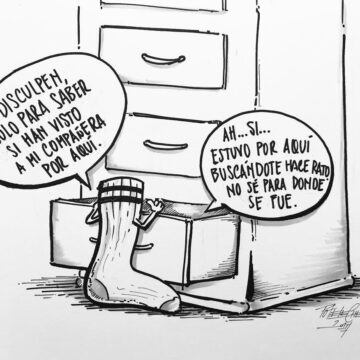 Pisándole los talones – Poteleche, Octubre 26 del 2017