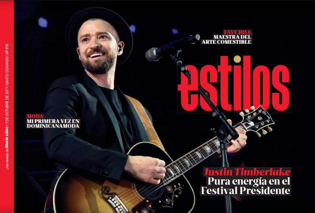 Portada Estilos, Octubre 07 del 2017