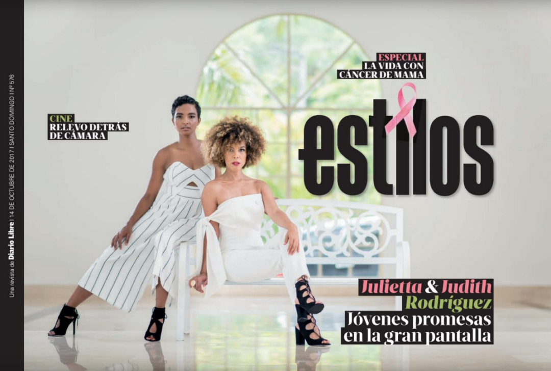 Portada Estilos, Octubre 15 del 2017