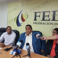 Presidente Federación Dominicana de Municipio: medida de Abel Martínez se debe a irresponsabilidad de los comercios