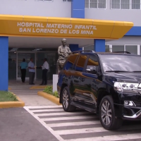 Raptan una recién nacida en los alrededores del hospital San Lorenzo de Los Mina