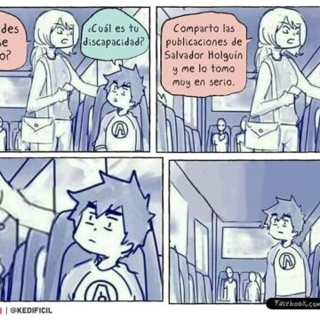 Solidaridad – KeDificil, Octubre 18 del 2017