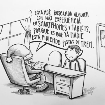 That time of the year ha cambiado – Poteleche, Octubre 24 del 2017