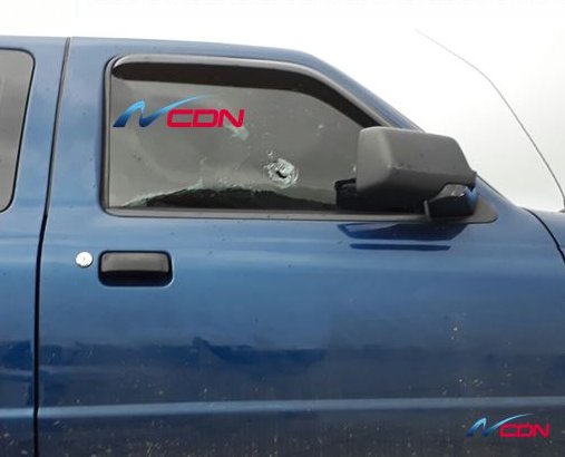 Trasladan en grúa de la AMET la camioneta en la que supuestamente raptaron y asesinaron al abogado y catedrático
