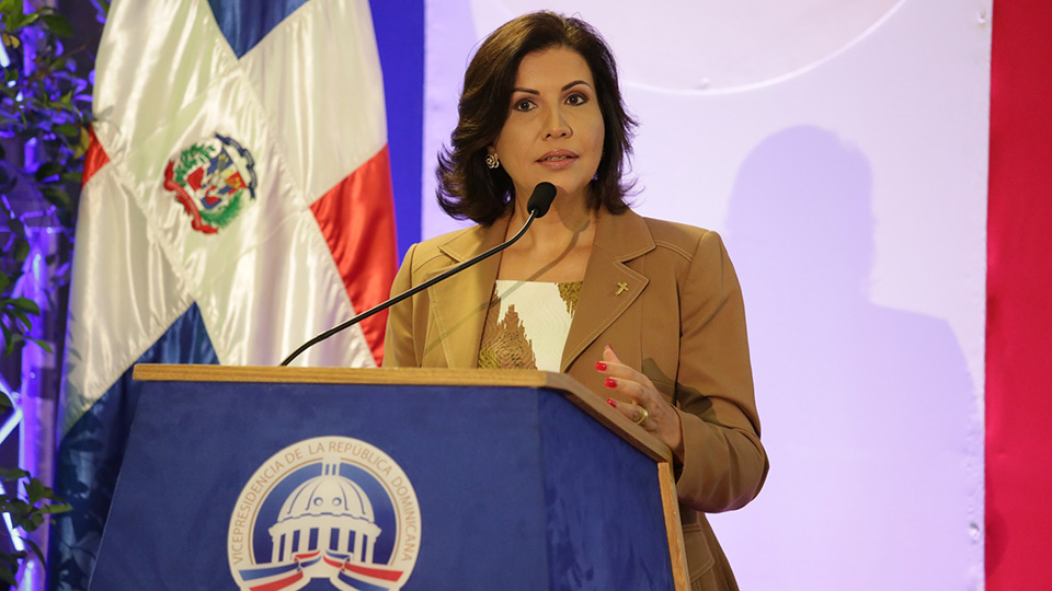 Video: Margarita Cedeño dice que sería un gran desperdicio volver a ser solo primera dama