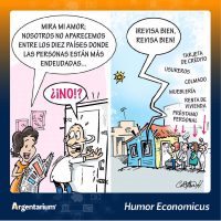 Y si apareciéramos – Humor Economicus Argentarium, Octubre 17 del 2017