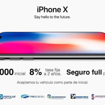 iPhone X #HumorEconomicus