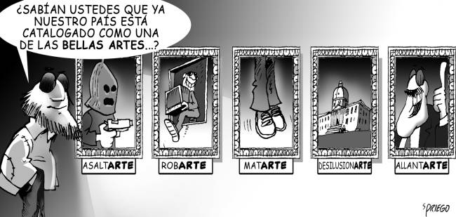 Caricatura Diógenes y Boquechivo – Diario Libre, Miércoles 01 de Noviembre 2017