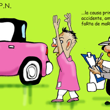 Caricatura El Caribe, Miércoles 01 de Noviembre 2017