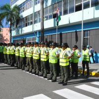 AMET regirá el tráfico en la zona aledaña al Teatro Nacional por Premios Soberano