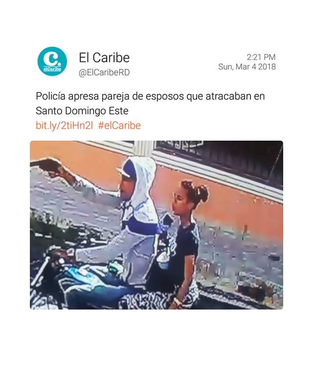 Bonnie and Clyde versión Pica Pollo – KeDificil
