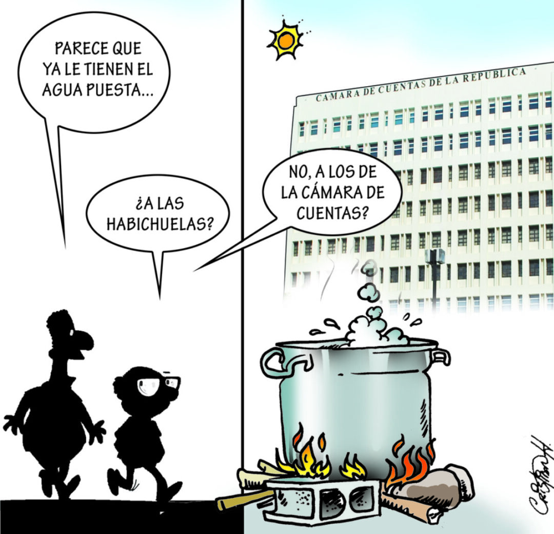 Caricatura Cristian Caricaturas – El Día, 26 de Marzo 2018