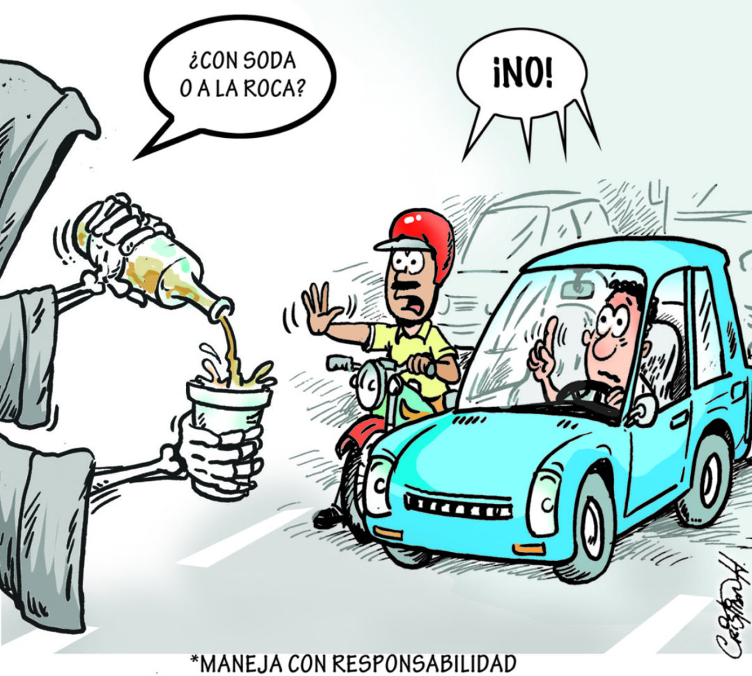 Caricatura Cristian Caricaturas – El Día, 27 de Marzo 2018