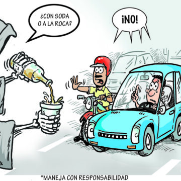 Caricatura Cristian Caricaturas – El Día, 27 de Marzo 2018