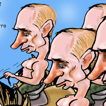Caricatura El Caribe, Martes 20 de Marzo 2018