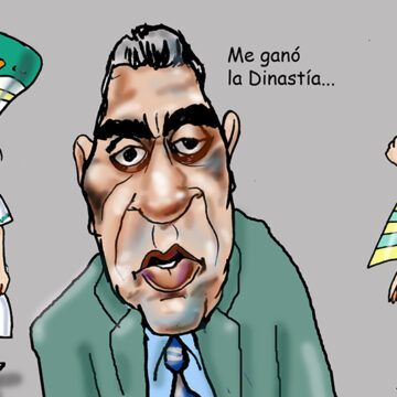 Caricatura El Caribe, Miércoles 21 de Marzo 2018