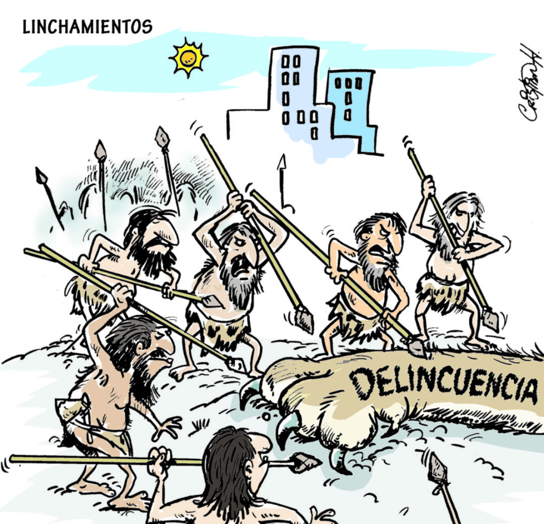 Caricatura El Día, Martes 20 de Marzo 2018