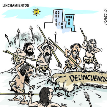 Caricatura El Día, Martes 20 de Marzo 2018