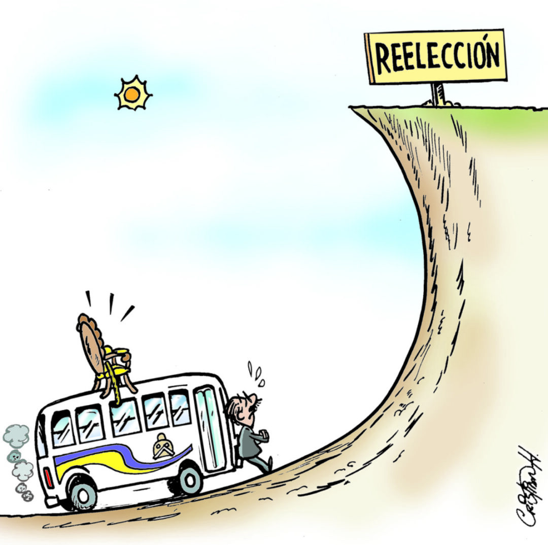 Caricatura El Día, Miércoles 21 de Marzo 2018