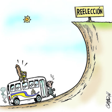 Caricatura El Día, Miércoles 21 de Marzo 2018