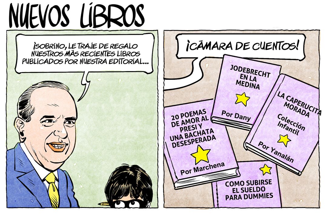 Caricatura Incomica 2, 27 Miércoles de Marzo 2018